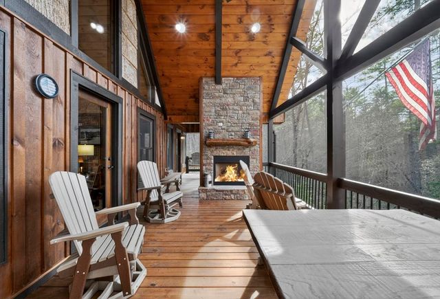 327 Hooch Holler Lane, Morganton, GA 30560