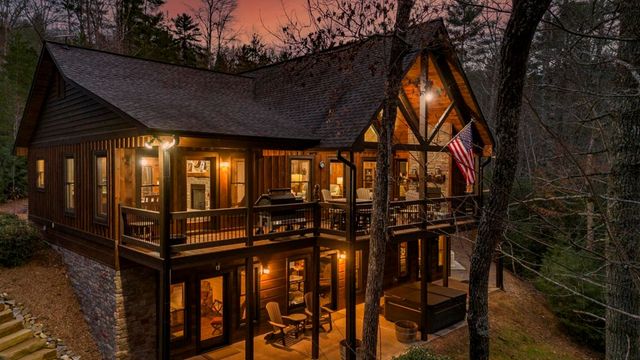 327 Hooch Holler Lane, Morganton, GA 30560