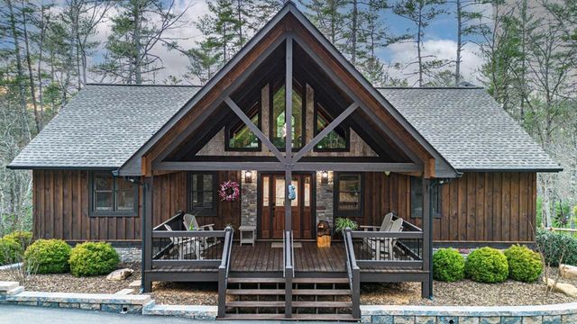 327 Hooch Holler Lane, Morganton, GA 30560