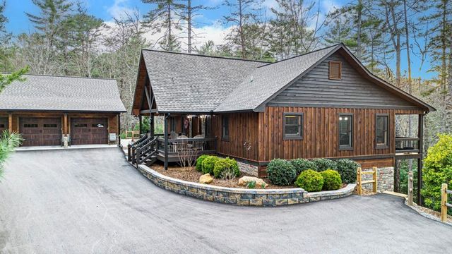 327 Hooch Holler Lane, Morganton, GA 30560
