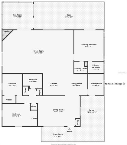 372 WEKIVA PARK DRIVE, Sanford, FL 32771