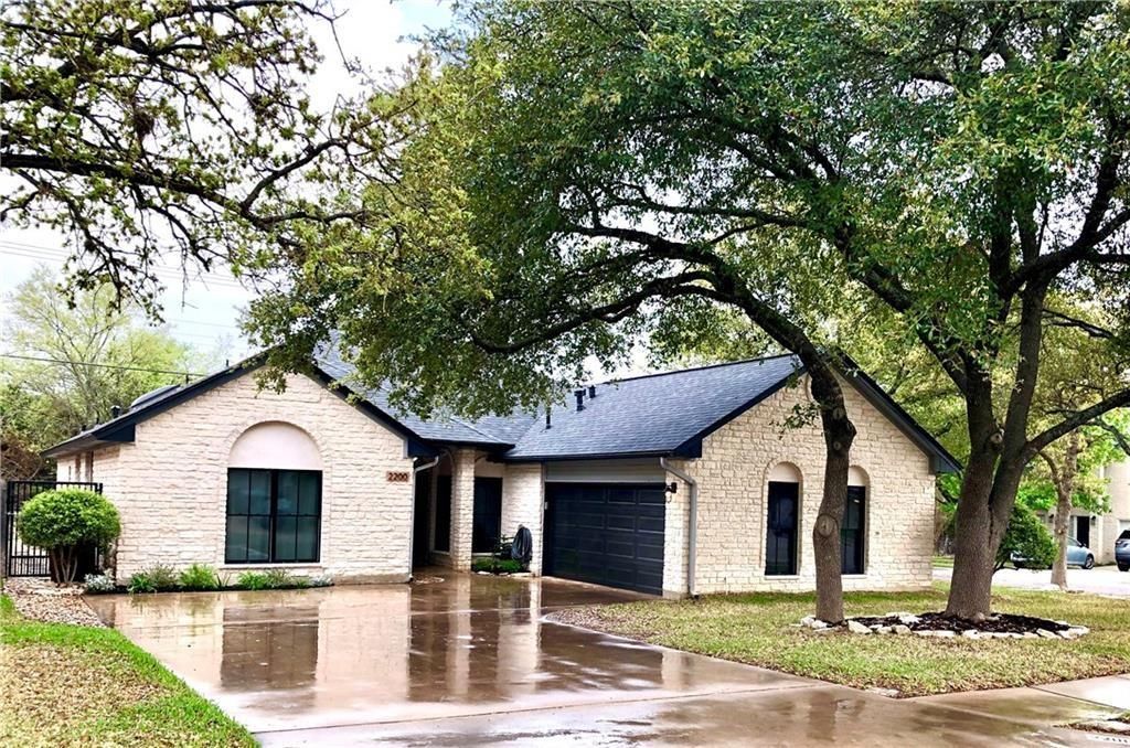 2200 Falcon DR, Round Rock, TX 78681