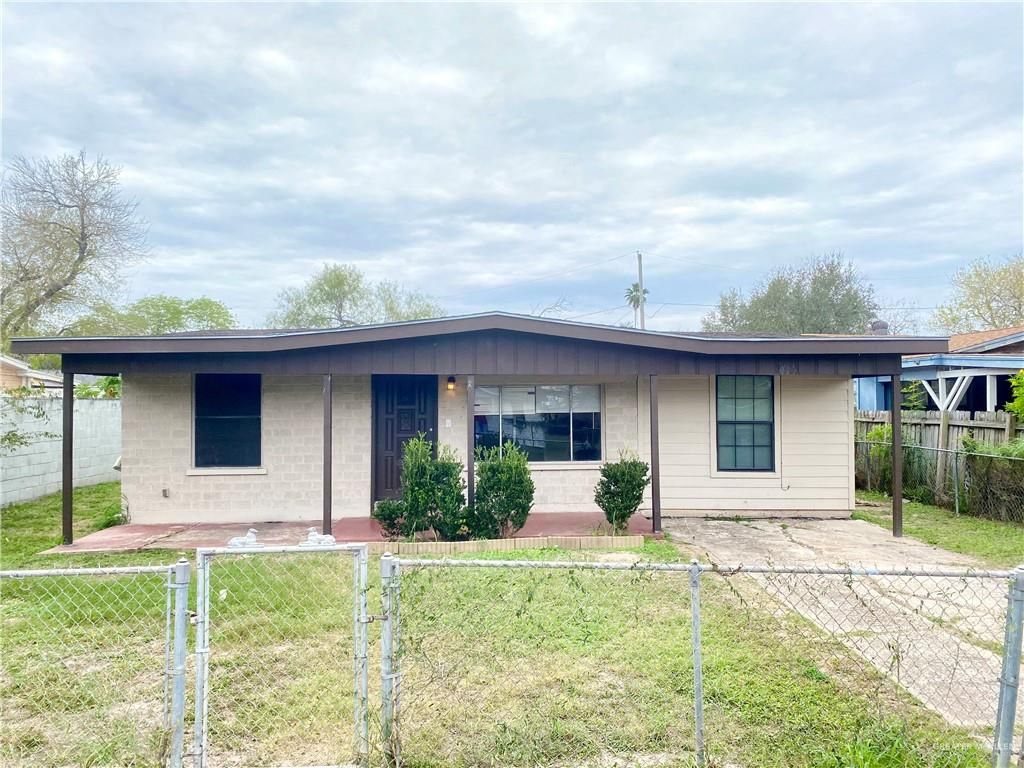 413 Orange Heights Drive, Harlingen, TX 78550