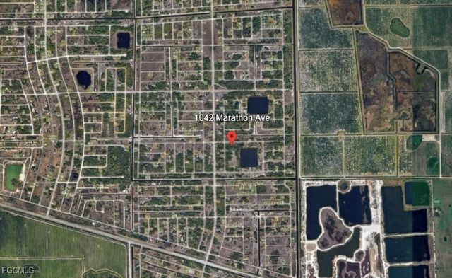 1042 Marathon AVE S, Lehigh Acres, FL 33974