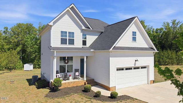 60 Brookhaven Drive, Spring Hope, NC 27882