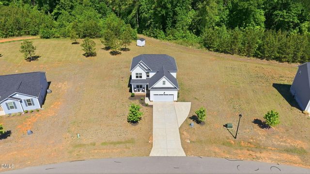 60 Brookhaven Drive, Spring Hope, NC 27882