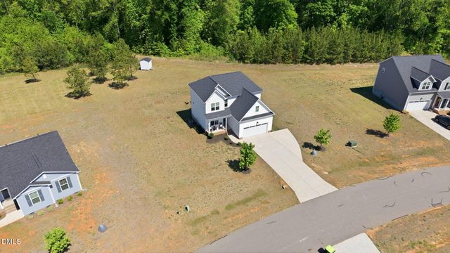 60 Brookhaven Drive, Spring Hope, NC 27882