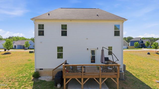 60 Brookhaven Drive, Spring Hope, NC 27882