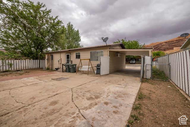 527 W PALISADE DR, Moab, UT 84532