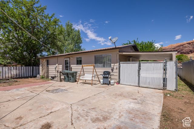 527 W PALISADE DR, Moab, UT 84532