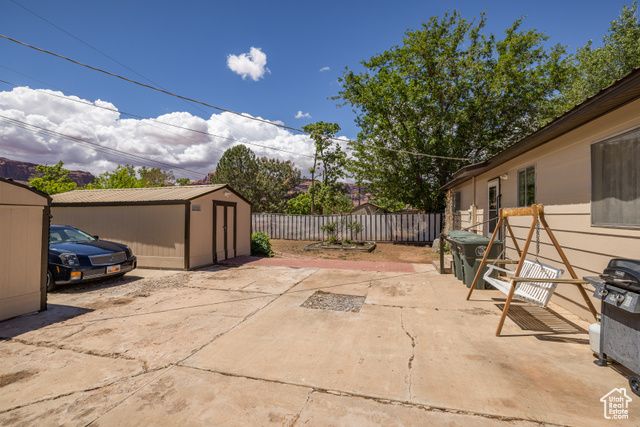 527 W PALISADE DR, Moab, UT 84532