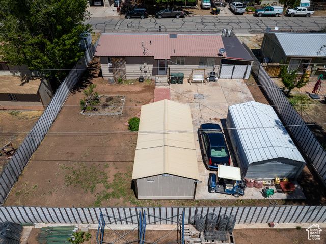 527 W PALISADE DR, Moab, UT 84532