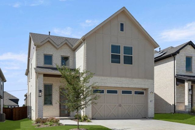 817 Meadow Spring Lane, Anna, TX 75409