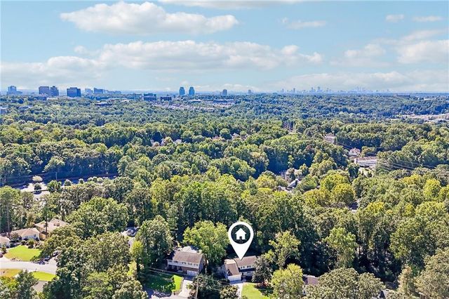 495 Wyncourtney Drive, Sandy Springs, GA 30328