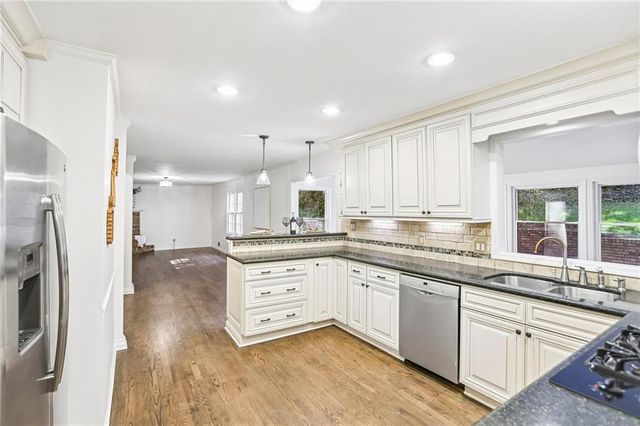 495 Wyncourtney Drive, Sandy Springs, GA 30328