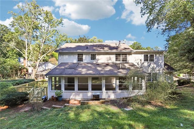 495 Wyncourtney Drive, Sandy Springs, GA 30328