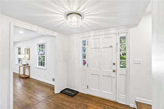 495 Wyncourtney Drive, Sandy Springs, GA 30328