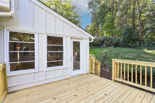 495 Wyncourtney Drive, Sandy Springs, GA 30328