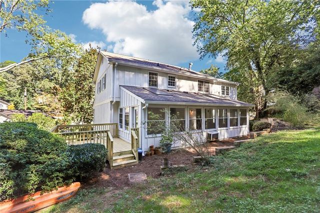 495 Wyncourtney Drive, Sandy Springs, GA 30328