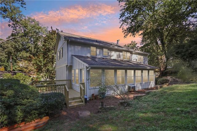 495 Wyncourtney Drive, Sandy Springs, GA 30328