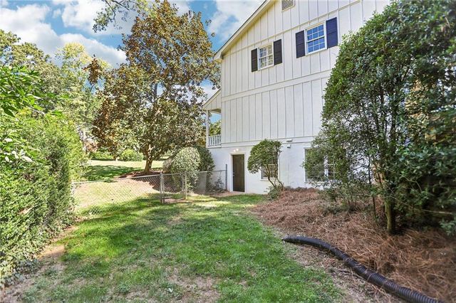 495 Wyncourtney Drive, Sandy Springs, GA 30328