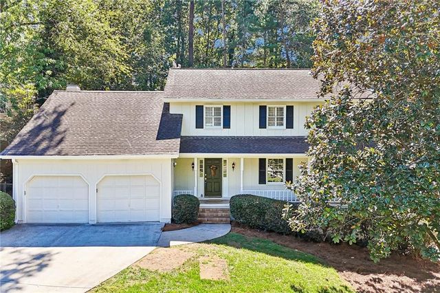 495 Wyncourtney Drive, Sandy Springs, GA 30328