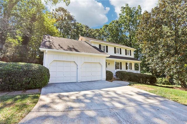 495 Wyncourtney Drive, Sandy Springs, GA 30328