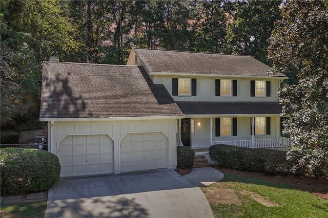 495 Wyncourtney Drive, Sandy Springs, GA 30328