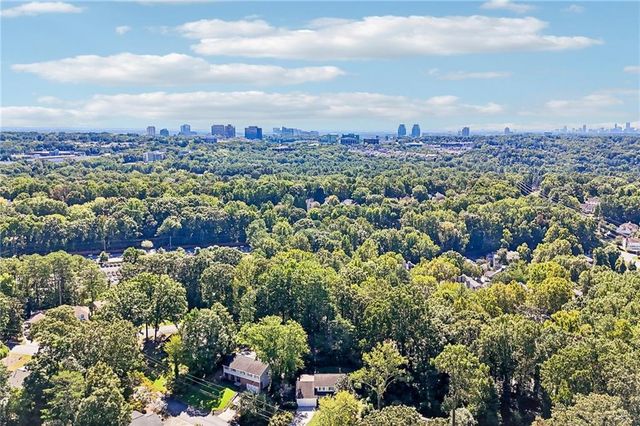 495 Wyncourtney Drive, Sandy Springs, GA 30328
