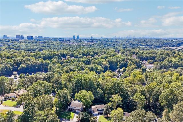 495 Wyncourtney Drive, Sandy Springs, GA 30328