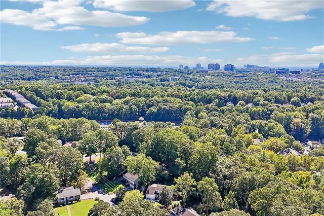 495 Wyncourtney Drive, Sandy Springs, GA 30328