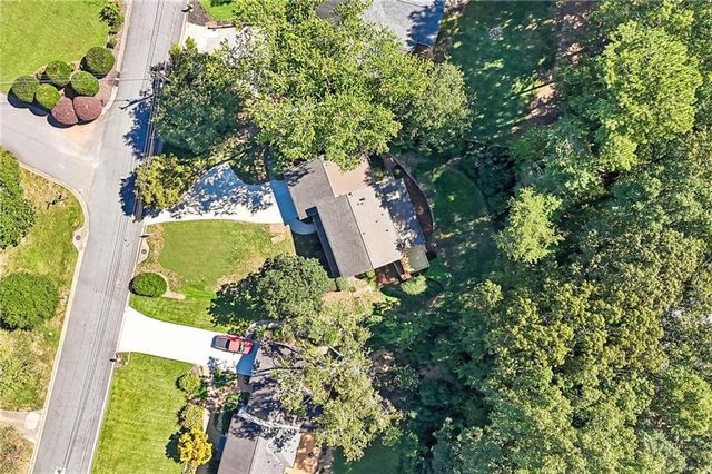 495 Wyncourtney Drive, Sandy Springs, GA 30328
