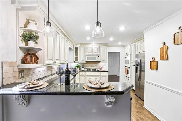 495 Wyncourtney Drive, Sandy Springs, GA 30328