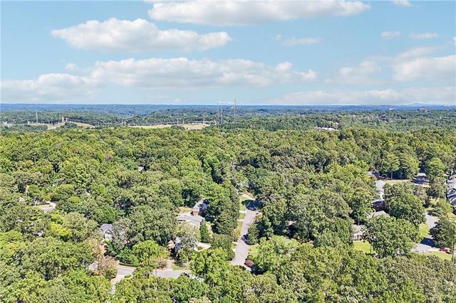 495 Wyncourtney Drive, Sandy Springs, GA 30328