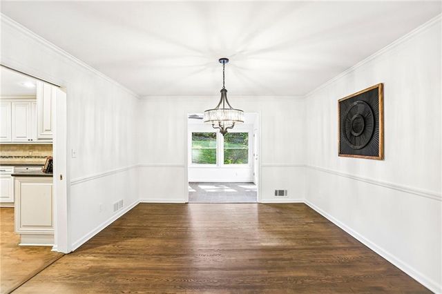 495 Wyncourtney Drive, Sandy Springs, GA 30328
