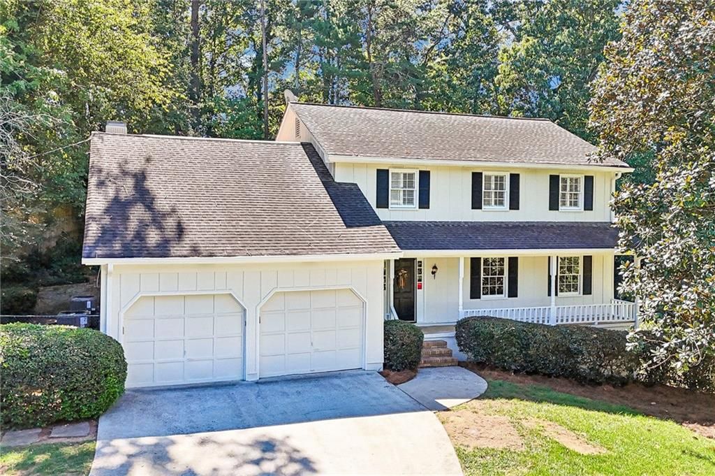 495 Wyncourtney Drive, Sandy Springs, GA 30328