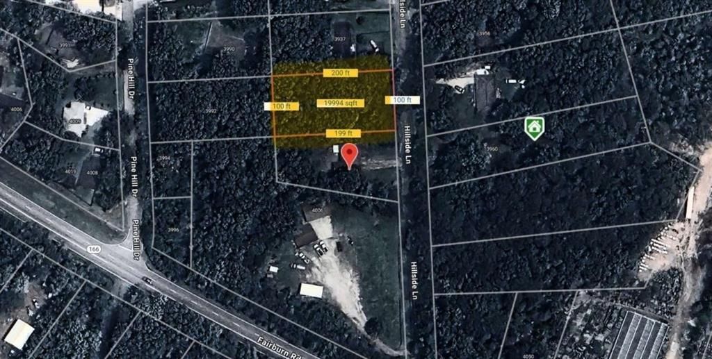 LOT 5 Hillside Lane, Douglasville, GA 30135