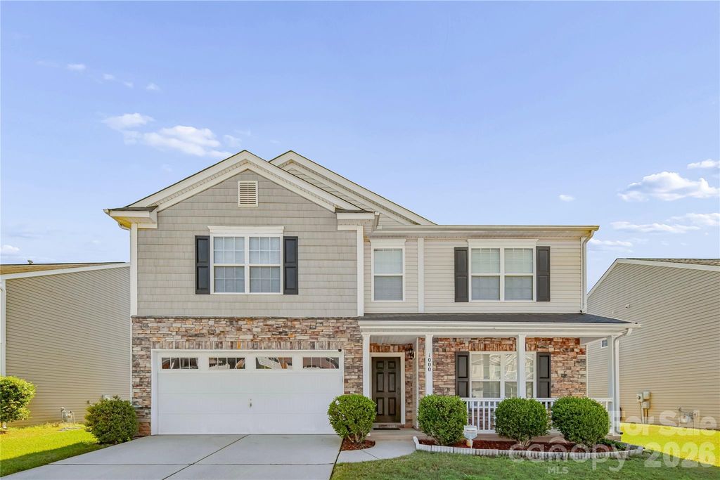 1000 Silverberry Street, Gastonia, NC 28054