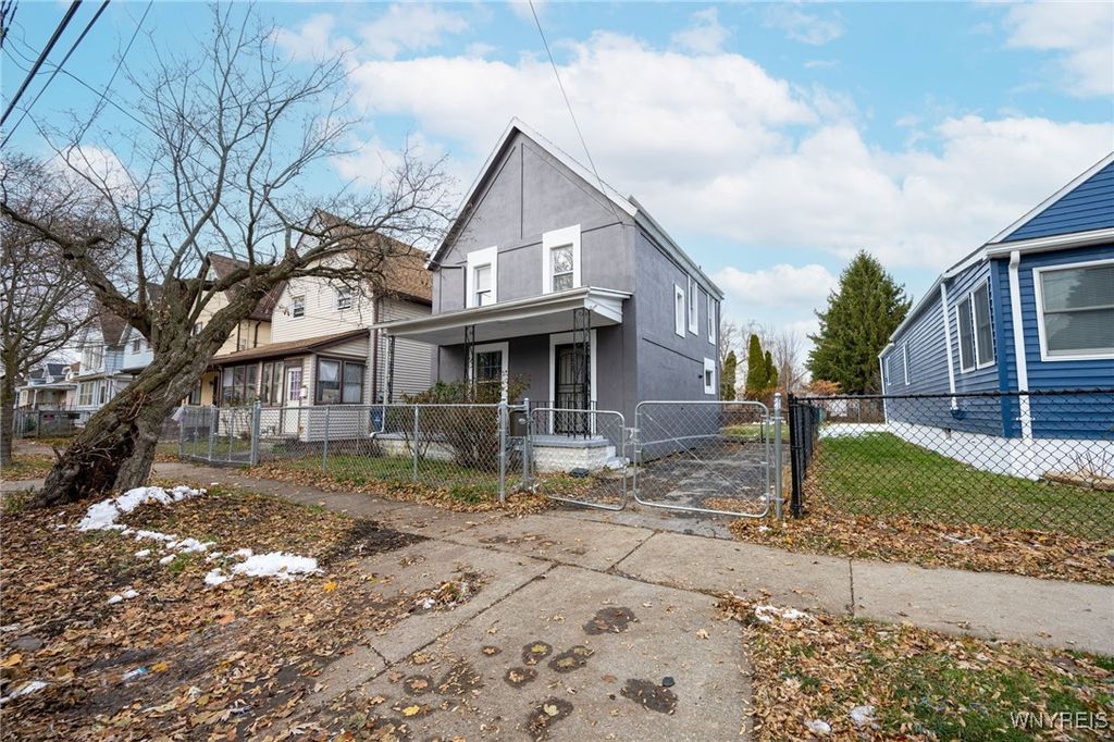 58 Sirret Street, Buffalo, NY 14220