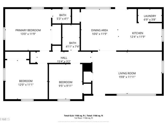 2744 Milburnie Road, Raleigh, NC 27610