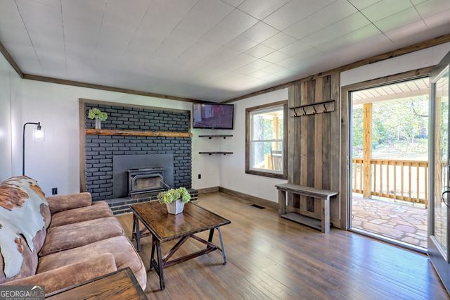 1306 Hot House Road, Hayesville, NC 28904