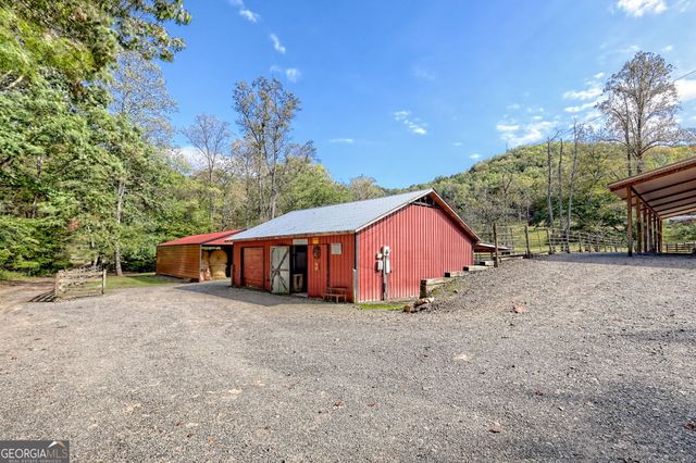 1306 Hot House Road, Hayesville, NC 28904
