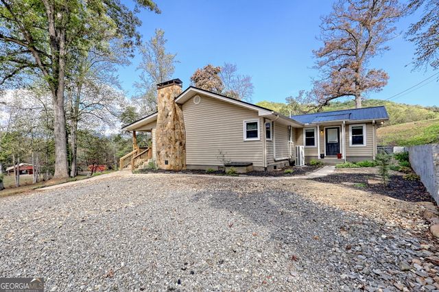 1306 Hot House Road, Hayesville, NC 28904