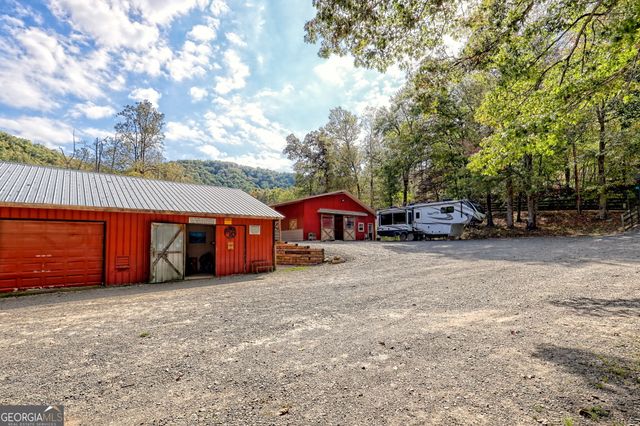 1306 Hot House Road, Hayesville, NC 28904