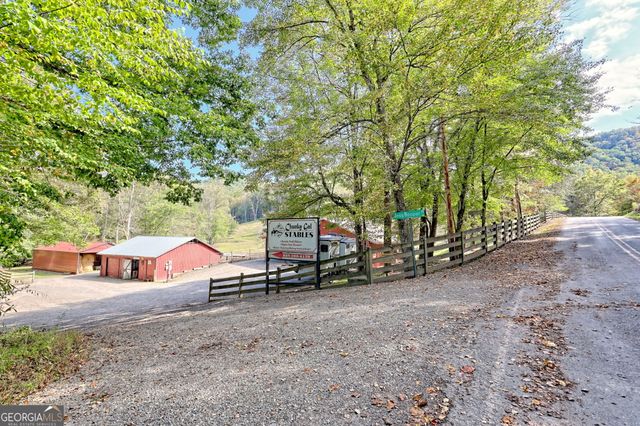 1306 Hot House Road, Hayesville, NC 28904
