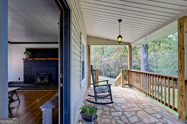 1306 Hot House Road, Hayesville, NC 28904