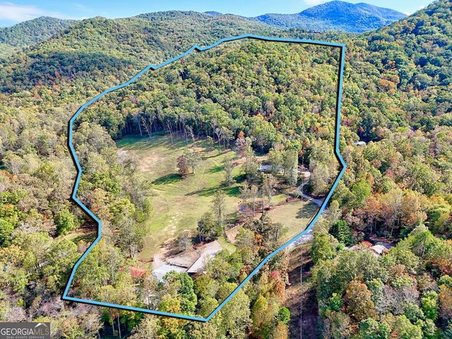 1306 Hot House Road, Hayesville, NC 28904