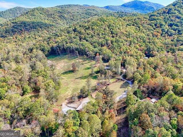 1306 Hot House Road, Hayesville, NC 28904