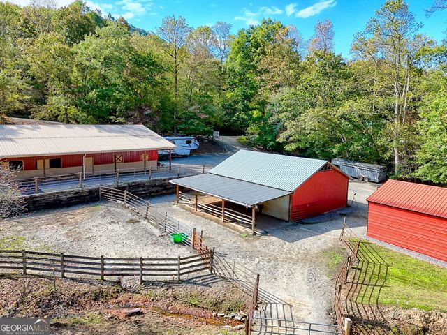 1306 Hot House Road, Hayesville, NC 28904