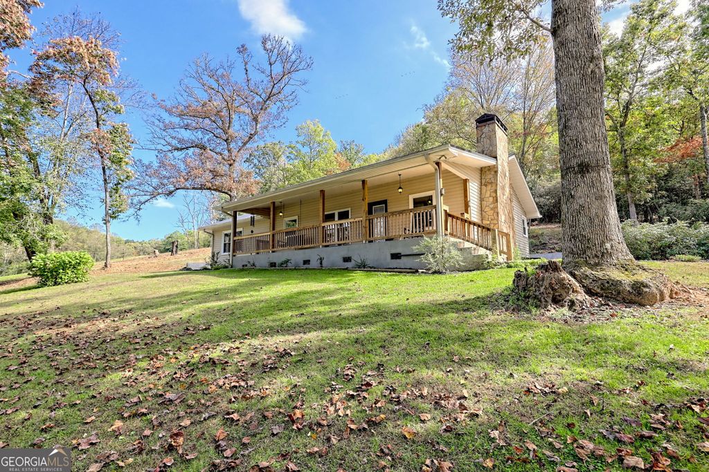 1306 Hot House Road, Hayesville, NC 28904